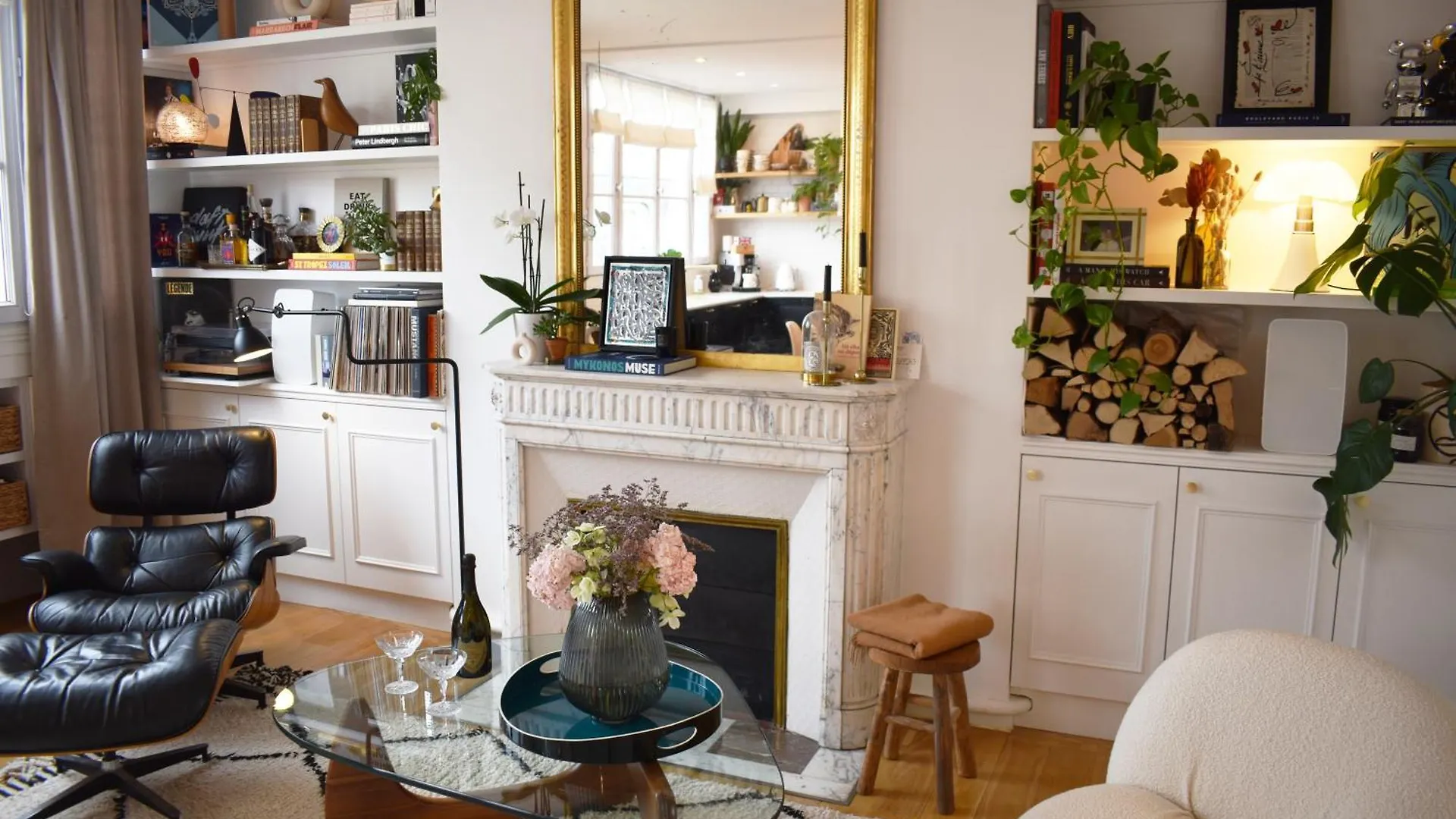 Le Parc Monceau Apartment Paris
