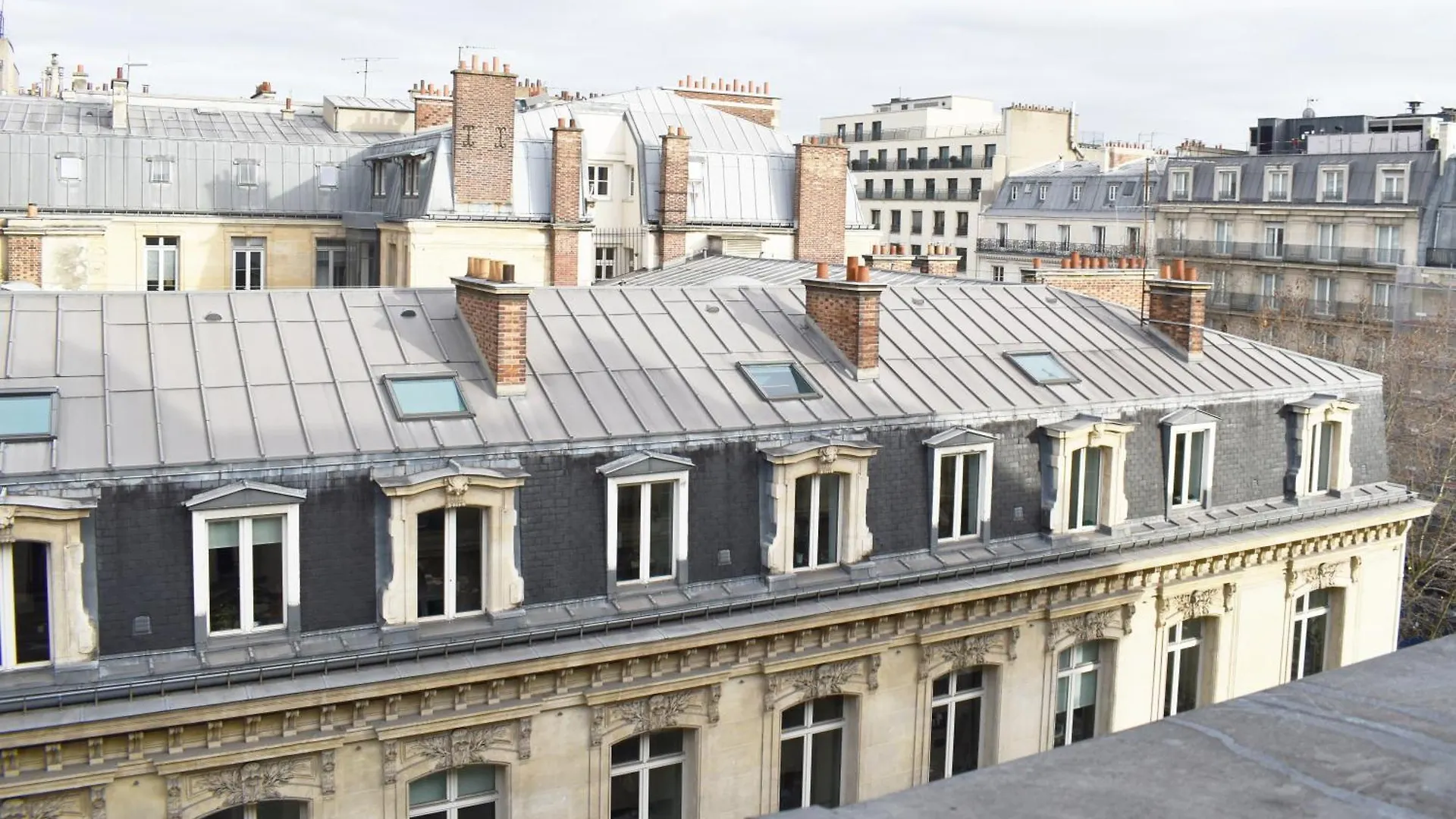 Le Parc Monceau Apartment Paris
