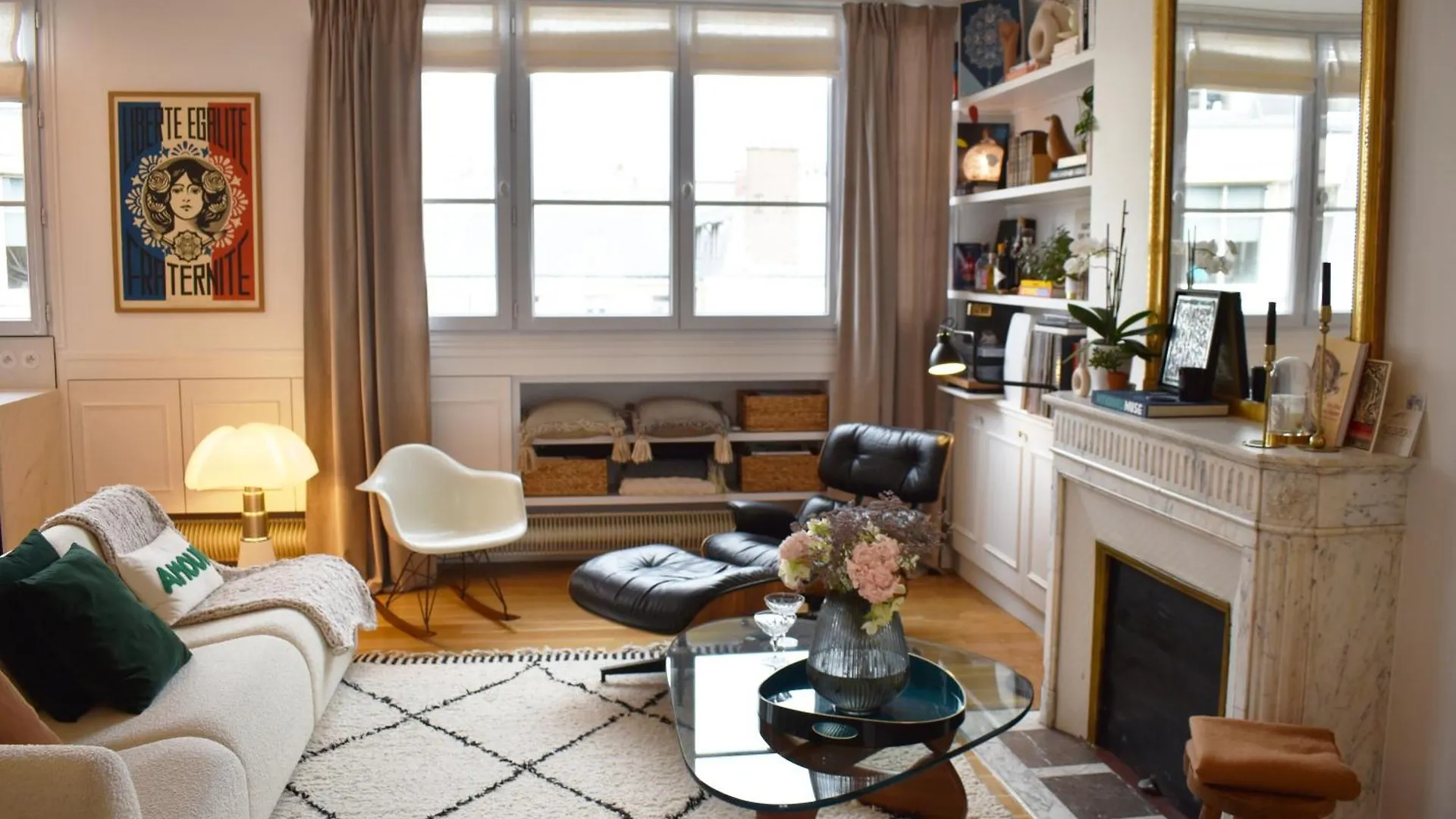 Le Parc Monceau Apartment Paris