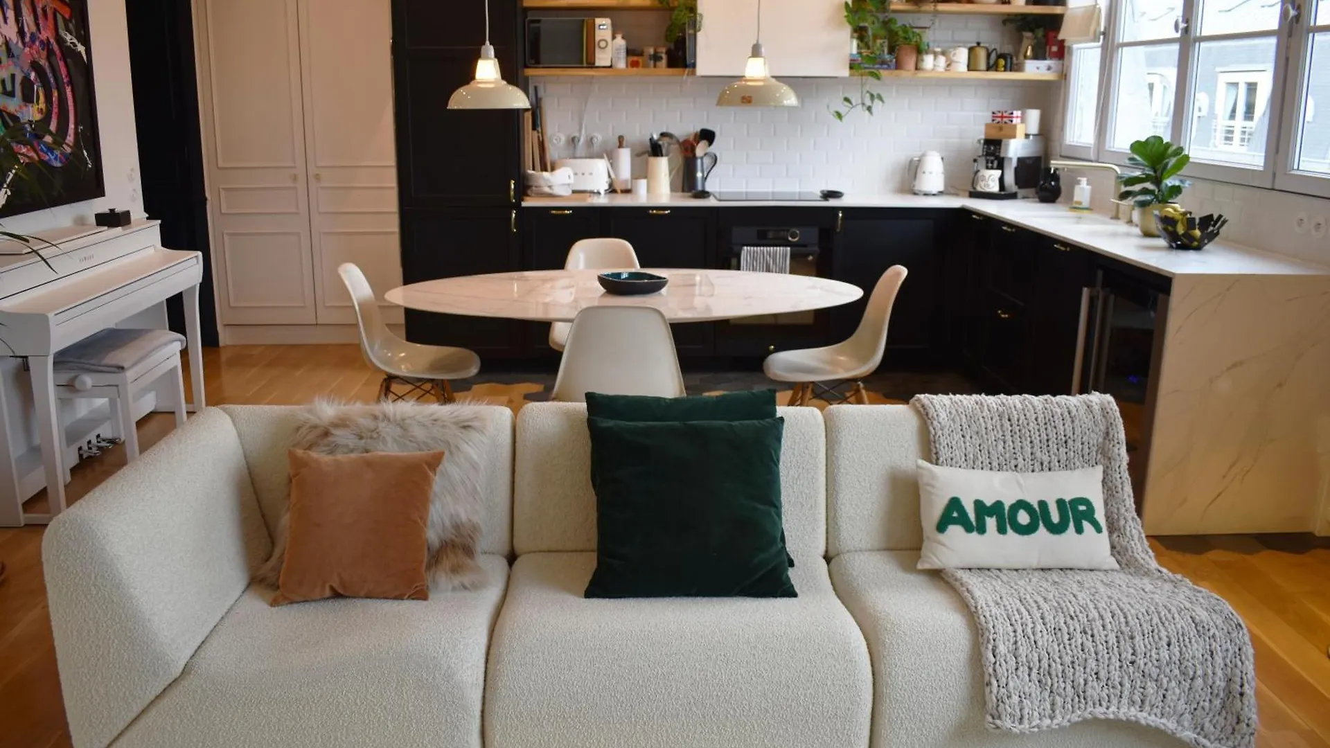 Le Parc Monceau Apartment Paris France