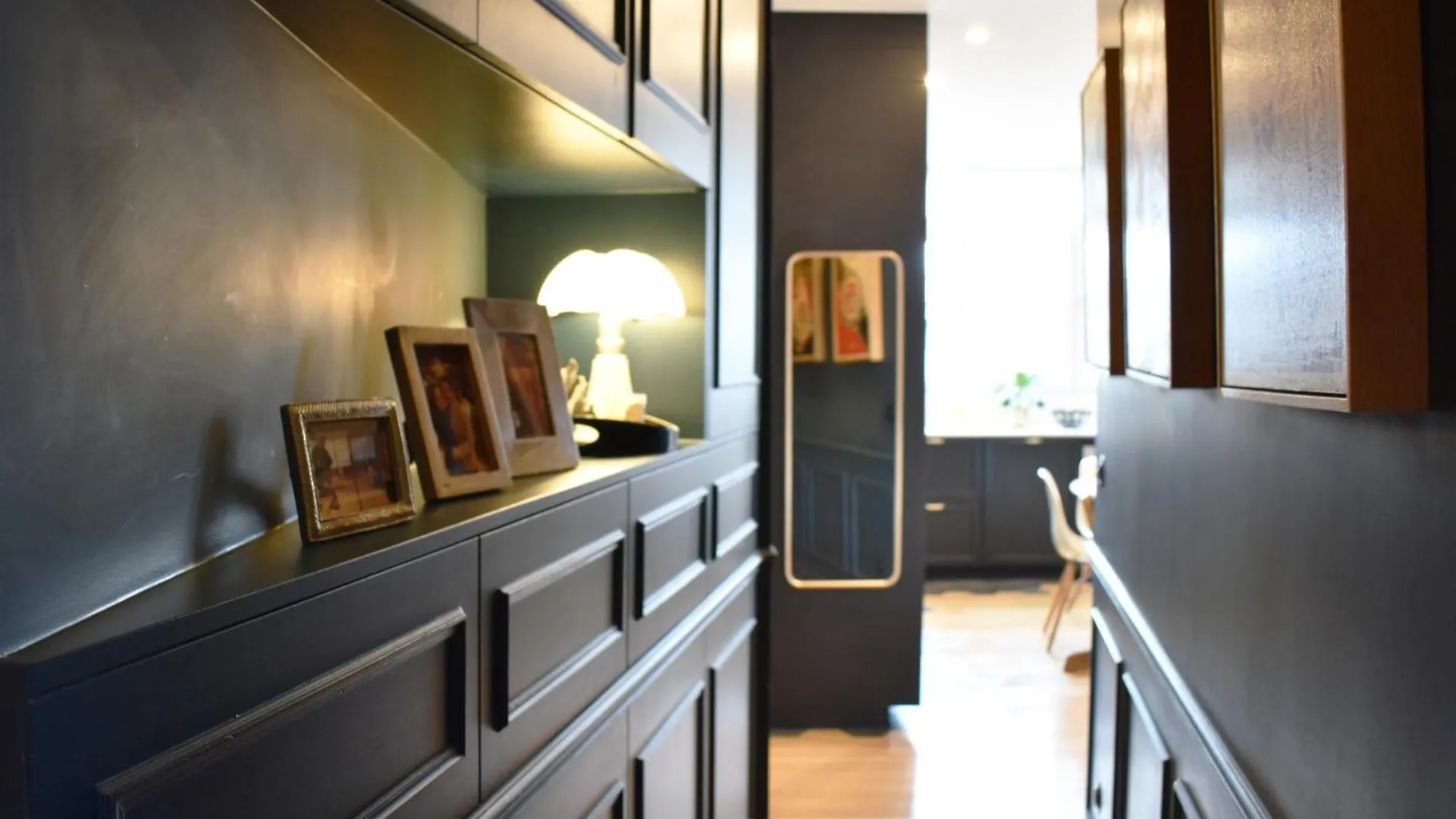 Le Parc Monceau Apartment Paris