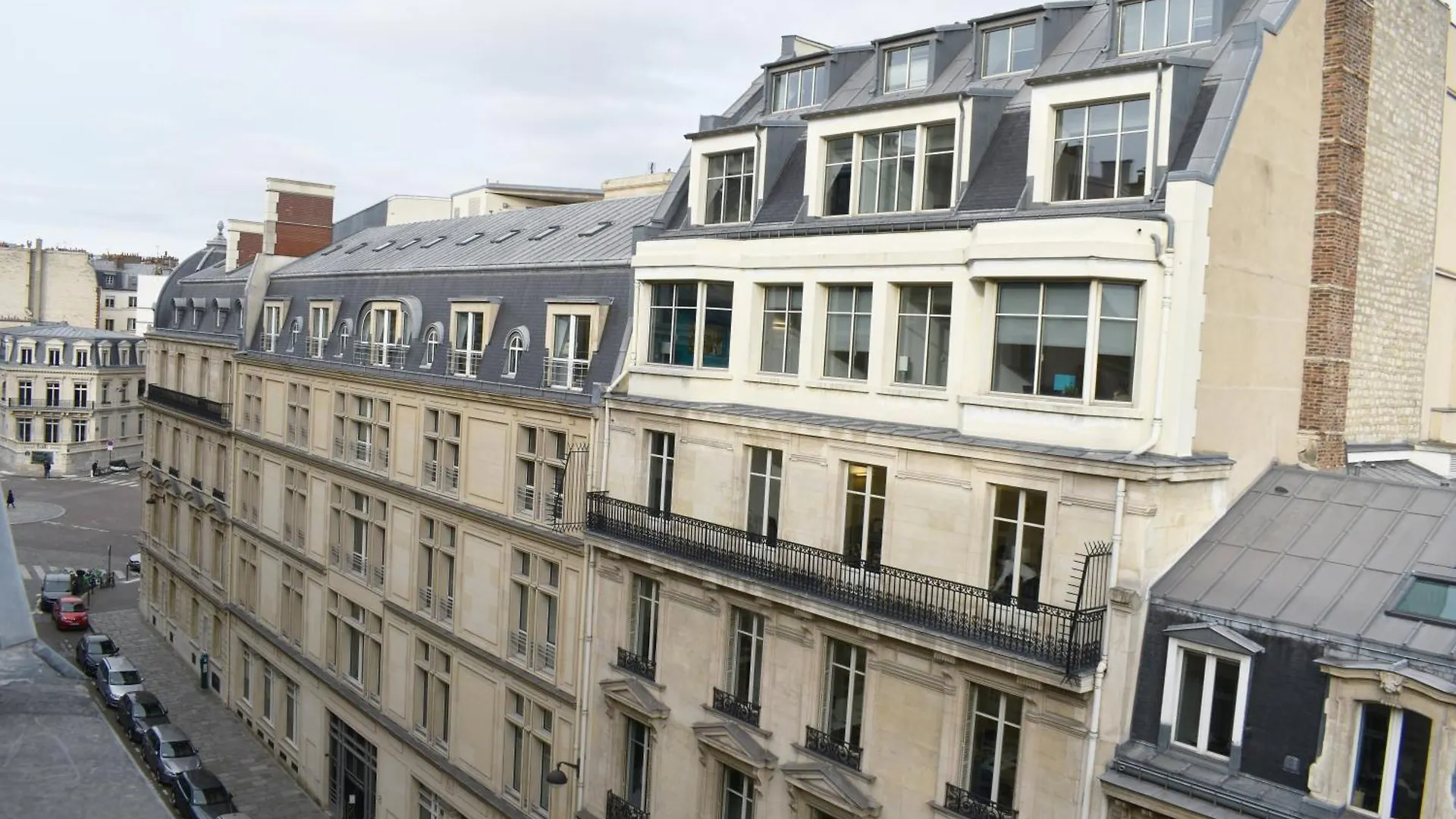 Le Parc Monceau Apartment Paris