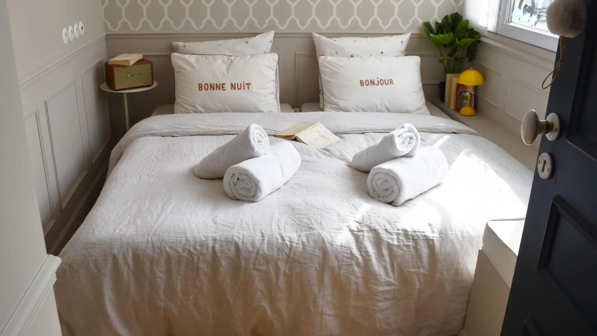 Le Parc Monceau Apartment Paris