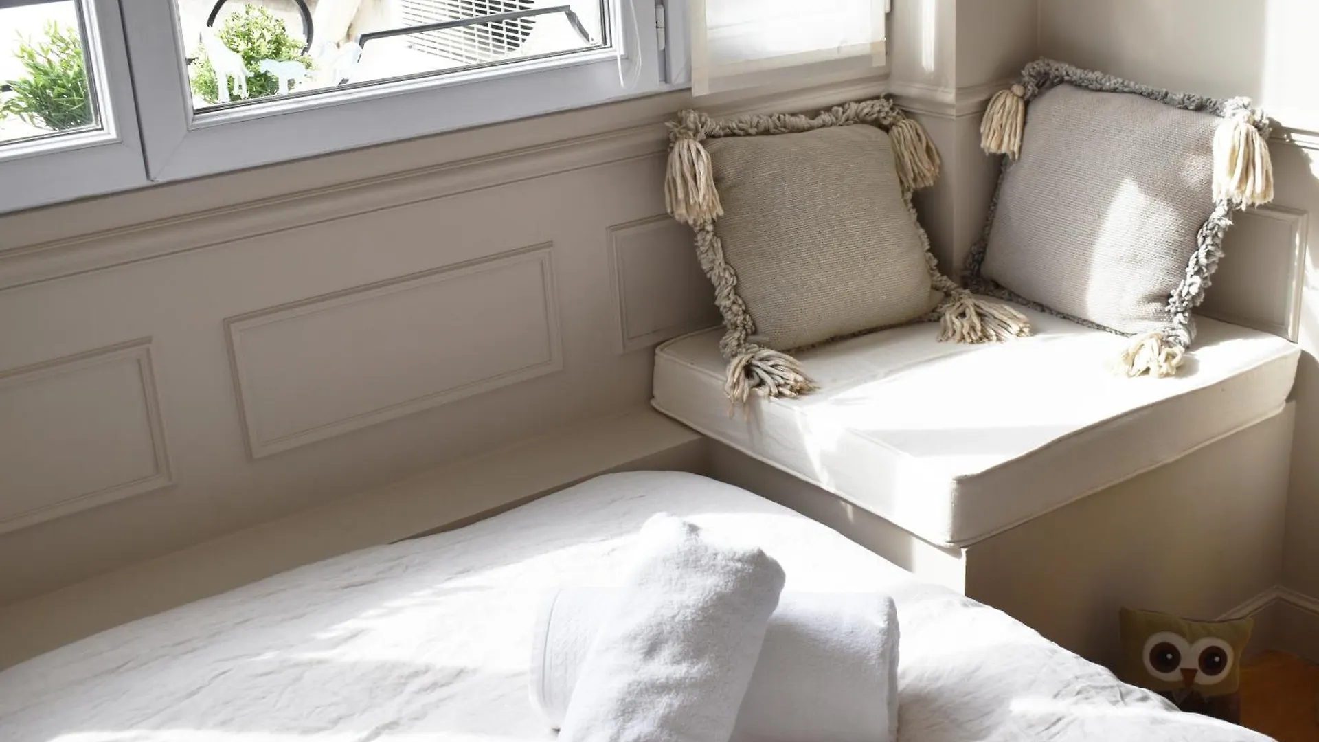 Le Parc Monceau Apartment Paris